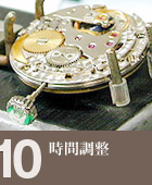 時間調整