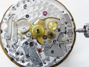 機械内部