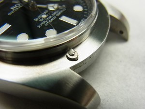 破損パーツ