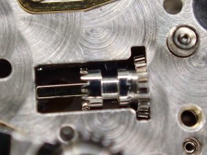New Rolex 3135 3130 Complete Automatic Device Module