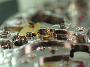 不良のハックレバーです。先端が曲がっています。