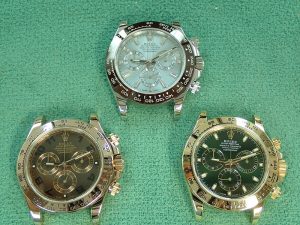 PT、PG、YG、ダイヤルのバリエーションも豊富