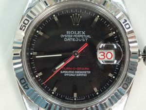 Ref.116264 ターノグラフ
