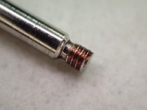 例え適正なドライバーを使用しても、闇雲に回していいわけではありません。