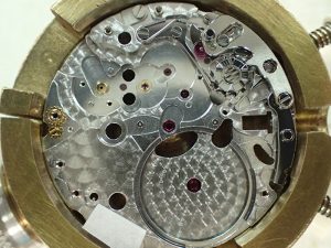 酷い摩耗や破損がなかったため滞りなく作業を進めることができました。