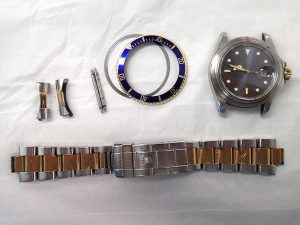 普段使いされているようですので、自然と汚れが溜まっていってしまいます。