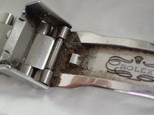 904Lスチールとなり耐腐食性は飛躍的に上がりました