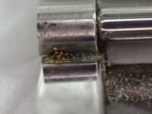 その結果、依然として腐食の脅威から解放されるには至っていません。